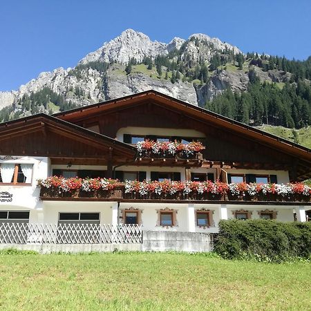 Haus Monika Apartment Nesselwangle Luaran gambar