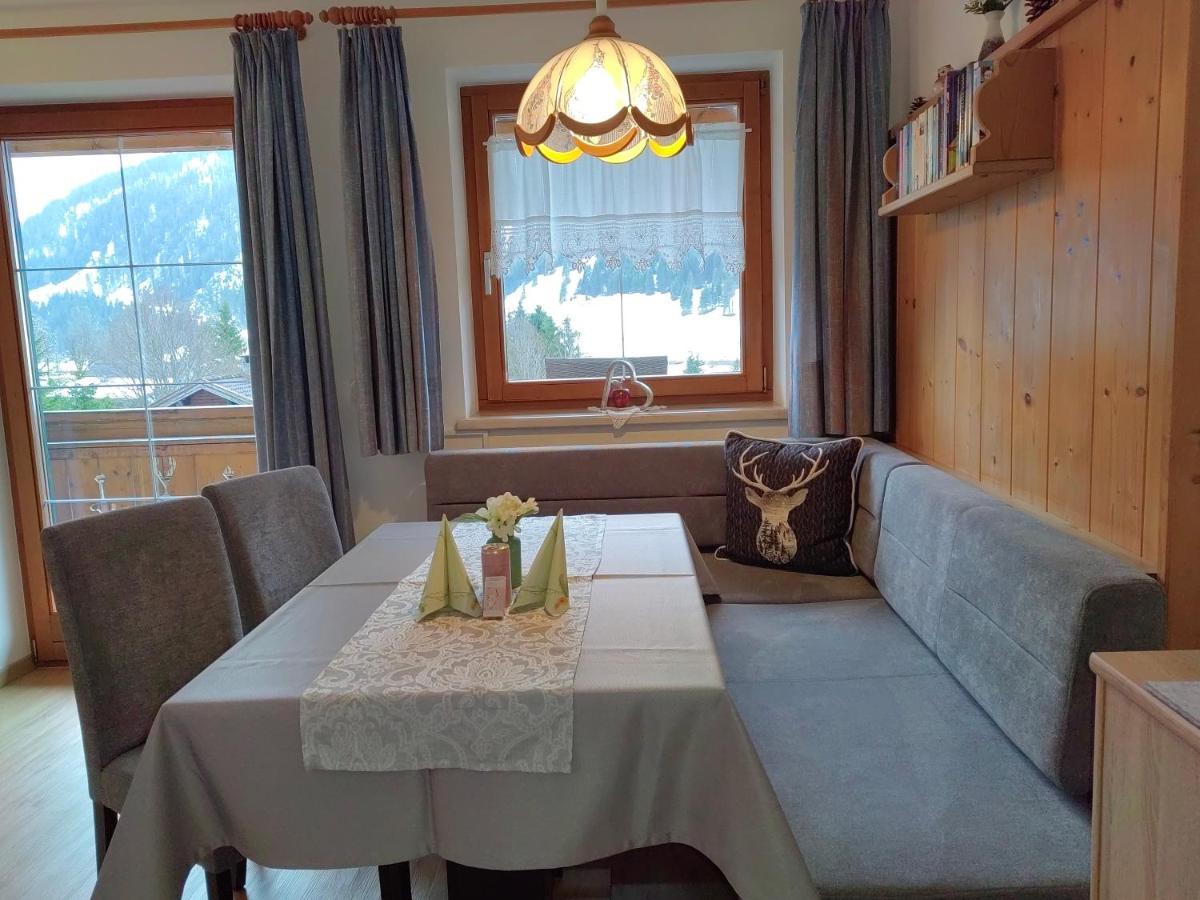 Haus Monika Apartment Nesselwangle Luaran gambar
