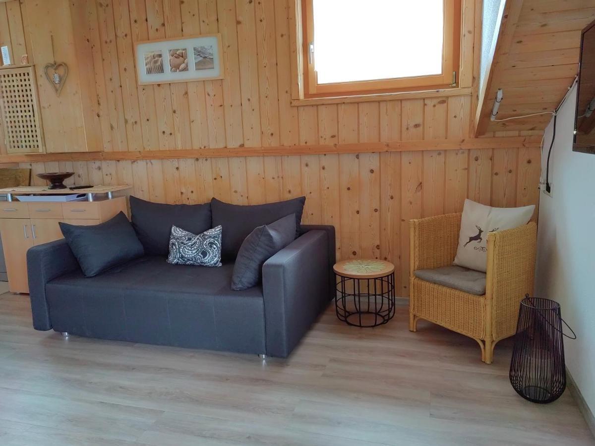 Haus Monika Apartment Nesselwangle Luaran gambar