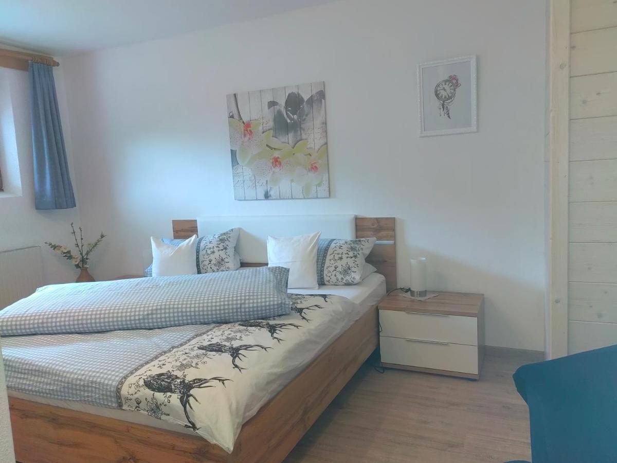 Haus Monika Apartment Nesselwangle Luaran gambar
