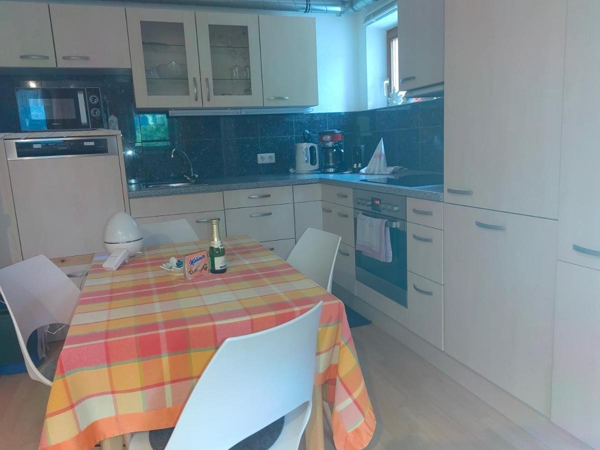 Haus Monika Apartment Nesselwangle Luaran gambar