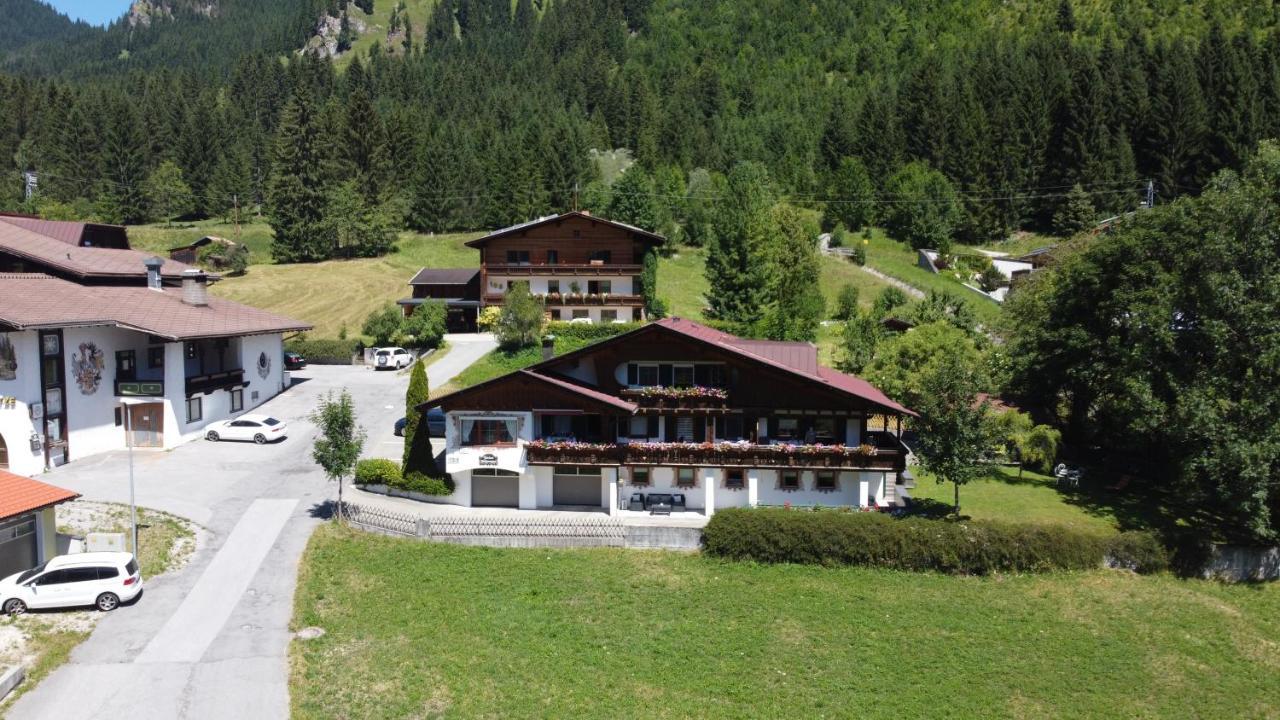 Haus Monika Apartment Nesselwangle Luaran gambar