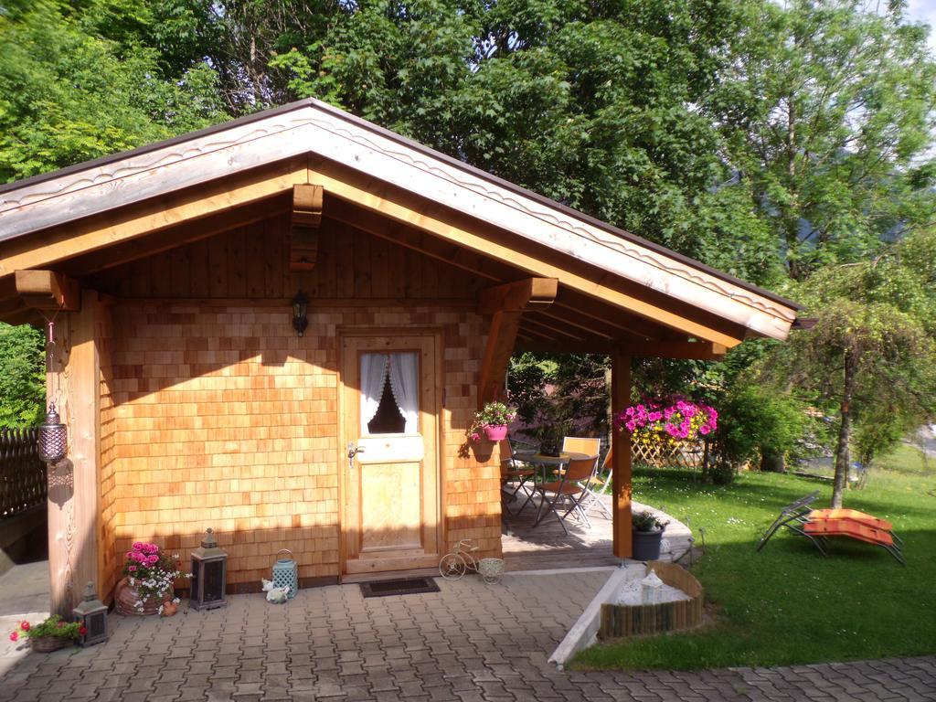 Haus Monika Apartment Nesselwangle Luaran gambar