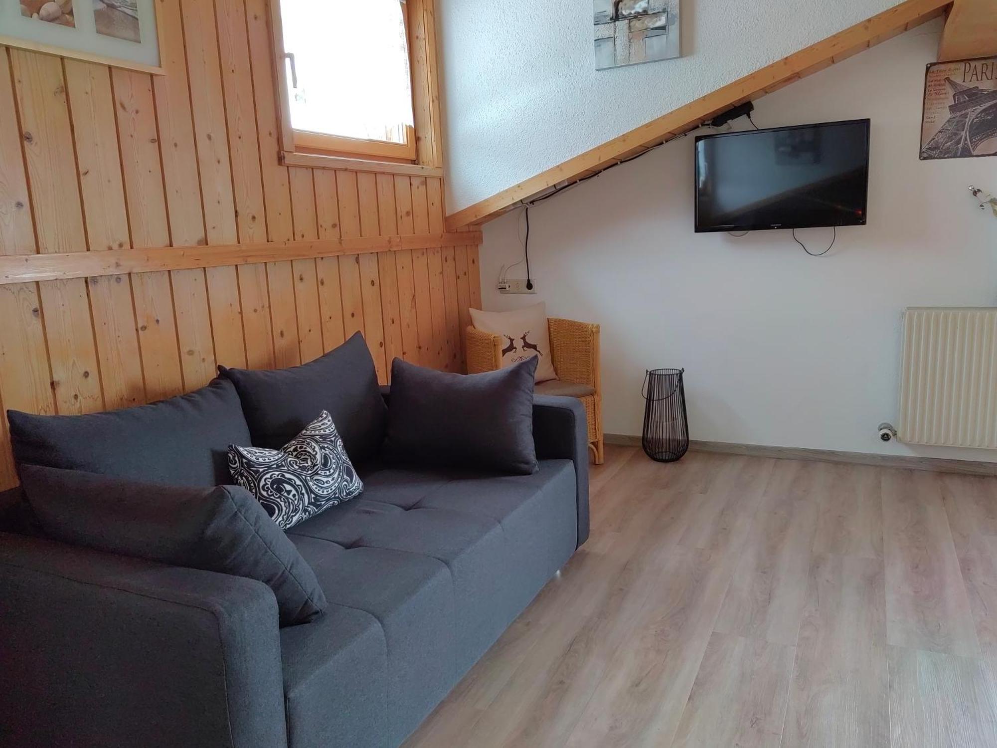 Haus Monika Apartment Nesselwangle Luaran gambar