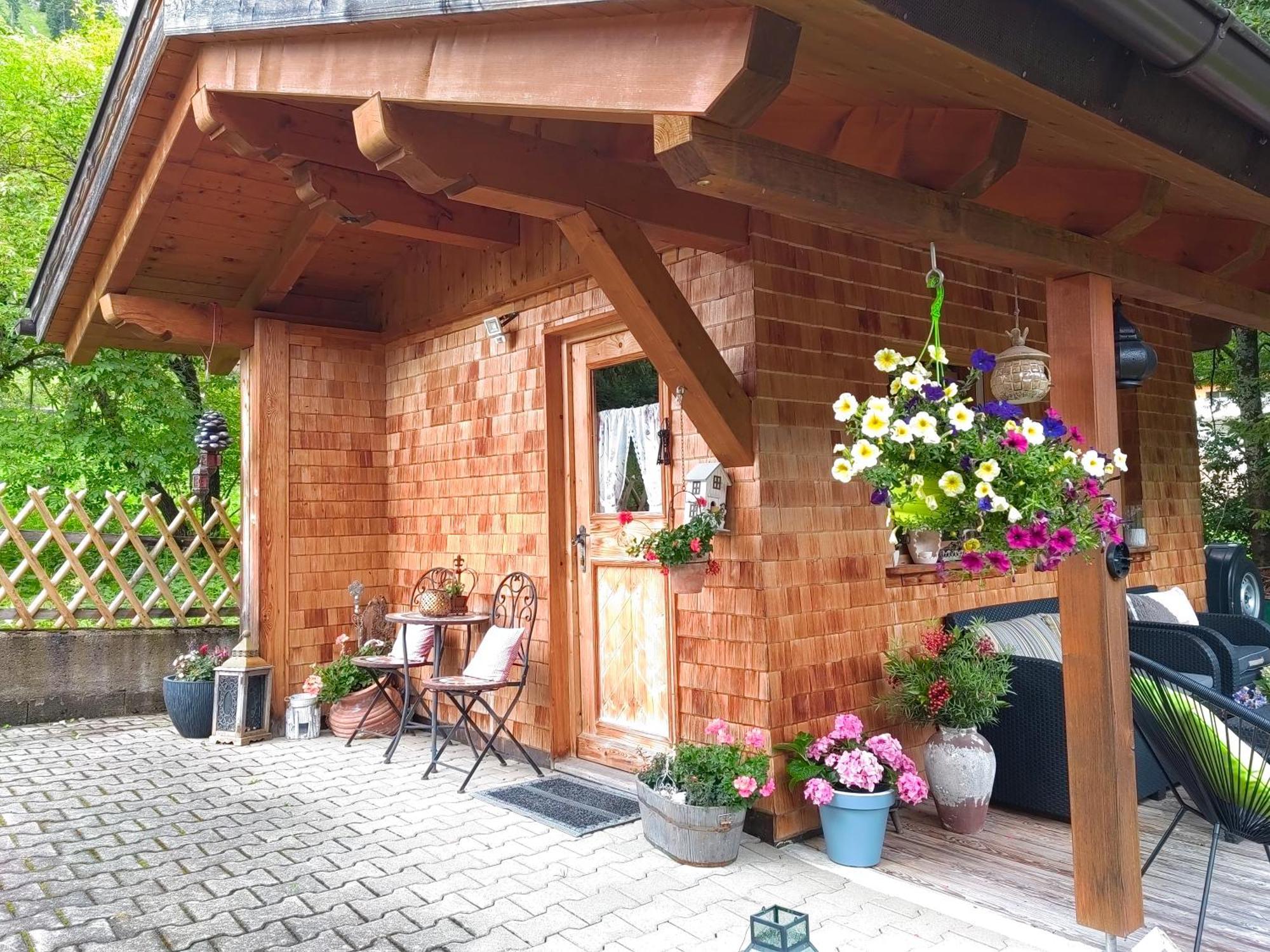 Haus Monika Apartment Nesselwangle Luaran gambar