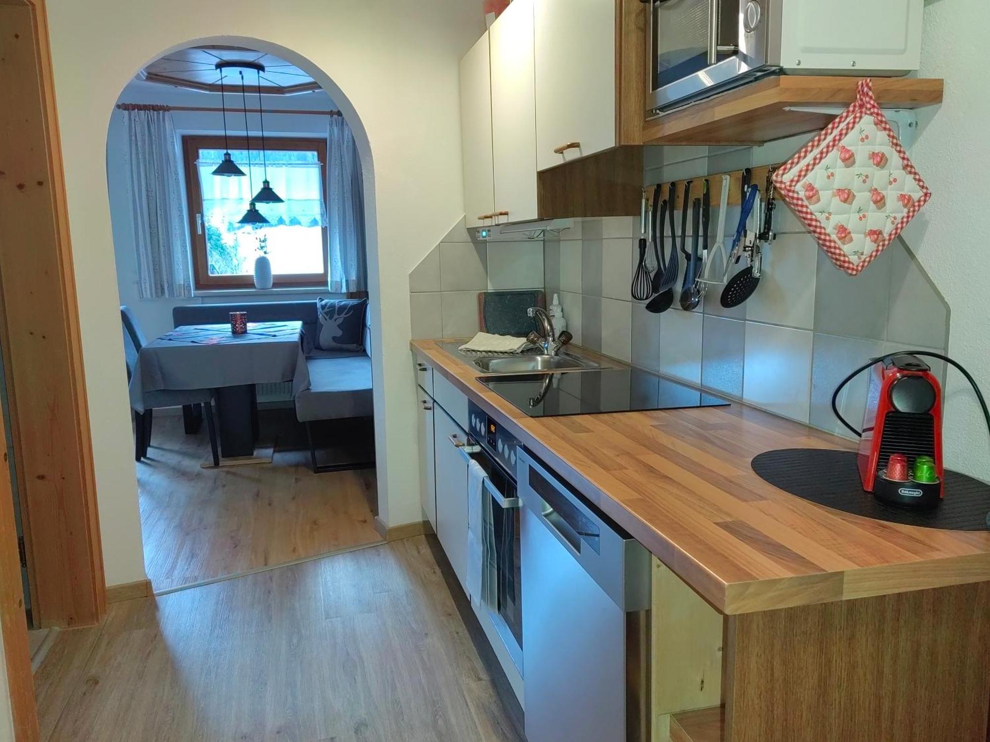 Haus Monika Apartment Nesselwangle Luaran gambar