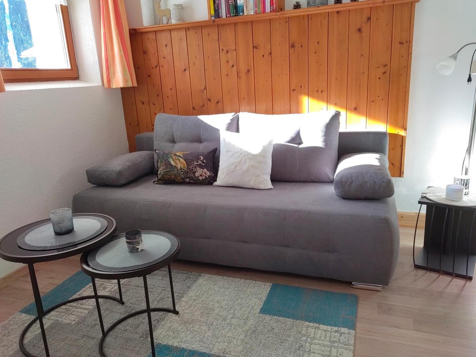 Haus Monika Apartment Nesselwangle Luaran gambar