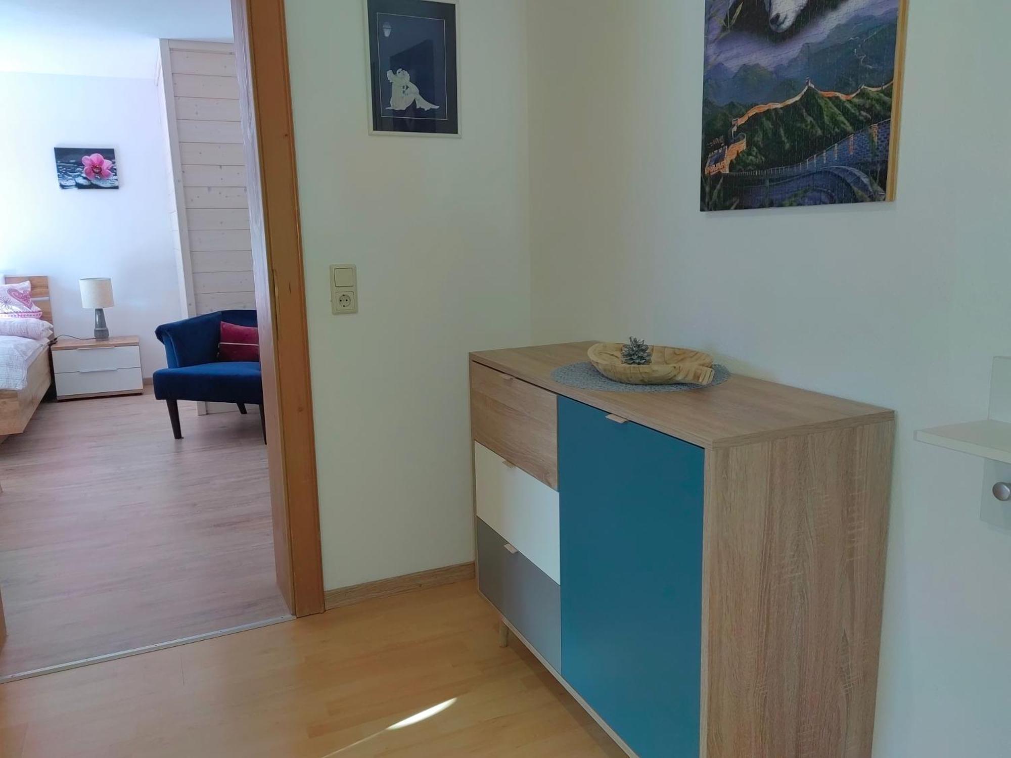 Haus Monika Apartment Nesselwangle Luaran gambar