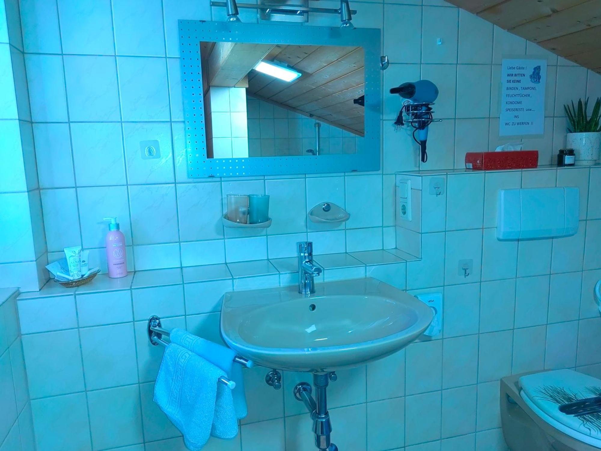 Haus Monika Apartment Nesselwangle Luaran gambar