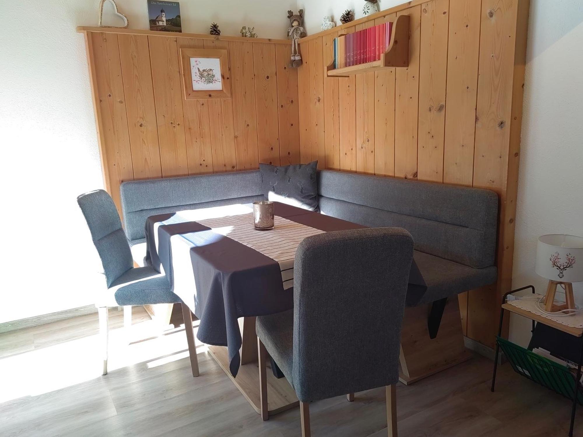 Haus Monika Apartment Nesselwangle Luaran gambar