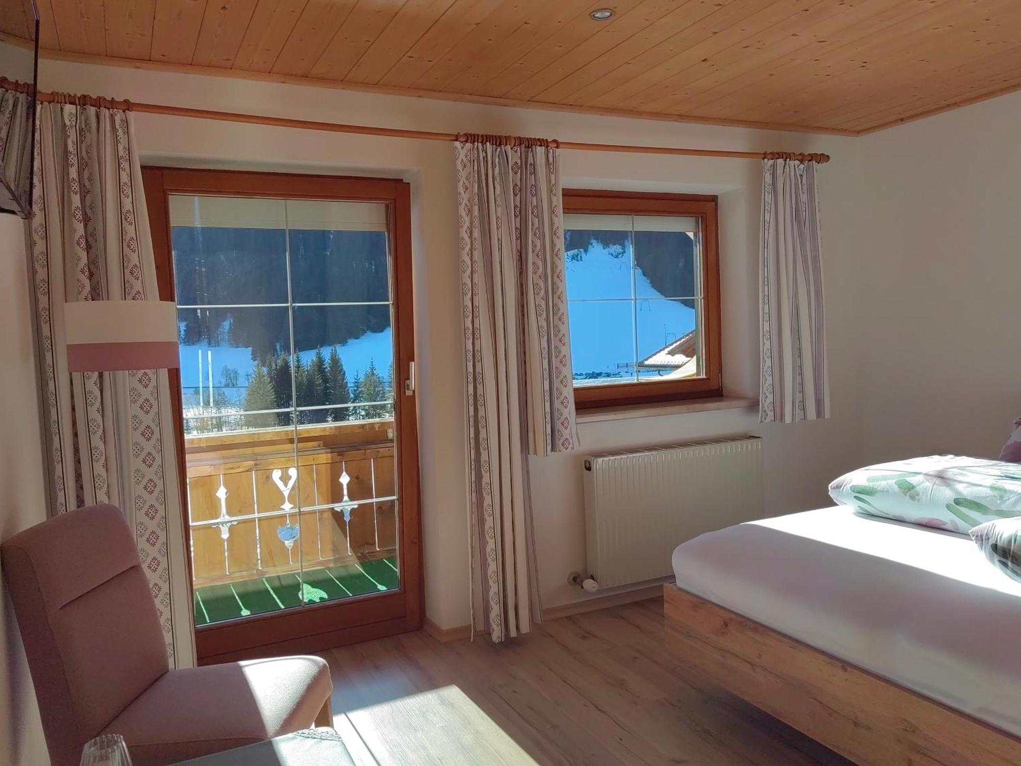 Haus Monika Apartment Nesselwangle Luaran gambar