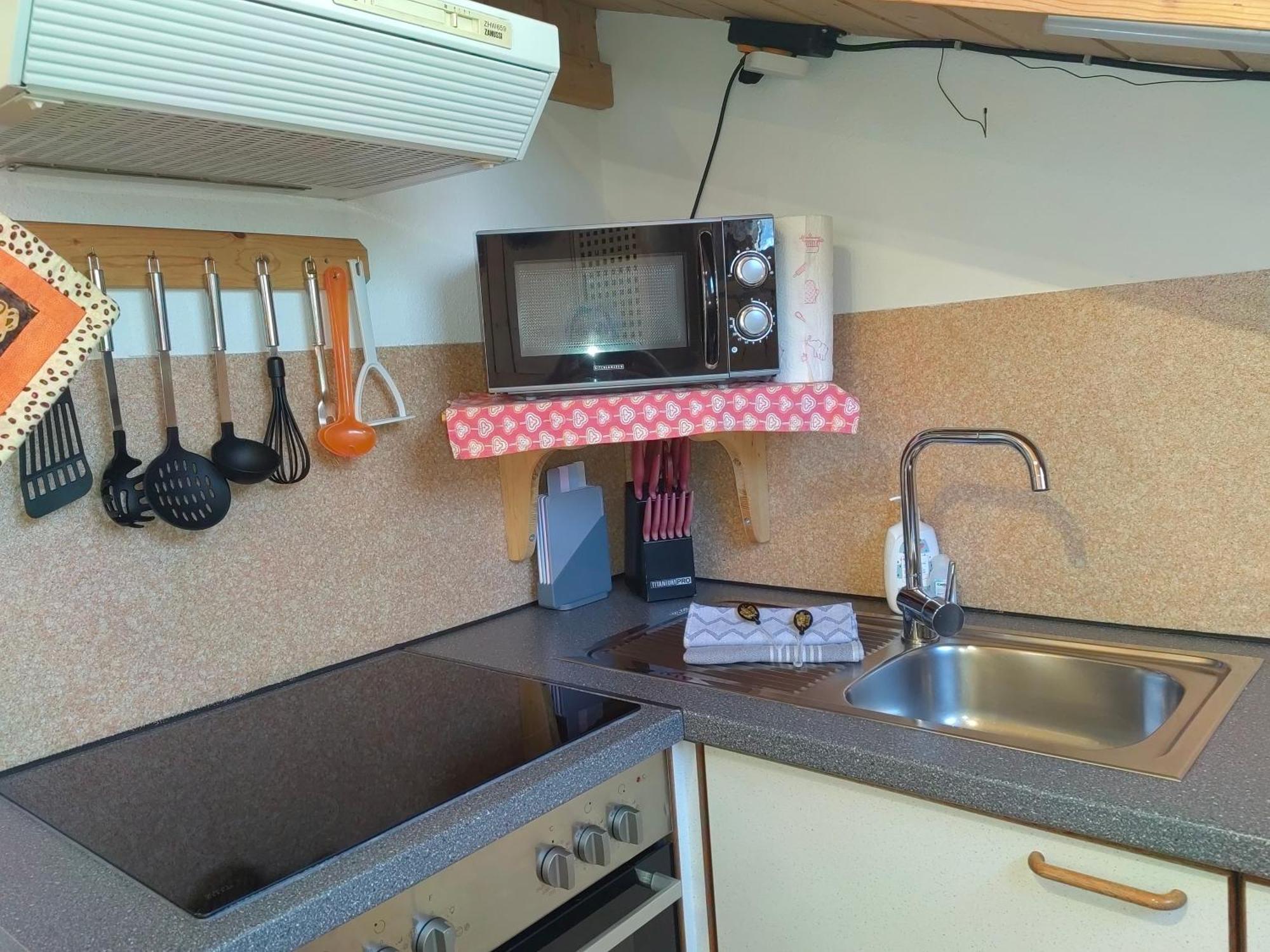 Haus Monika Apartment Nesselwangle Luaran gambar