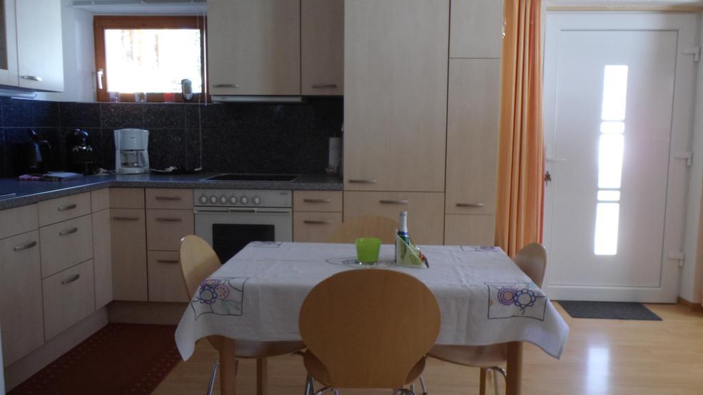 Haus Monika Apartment Nesselwangle Luaran gambar