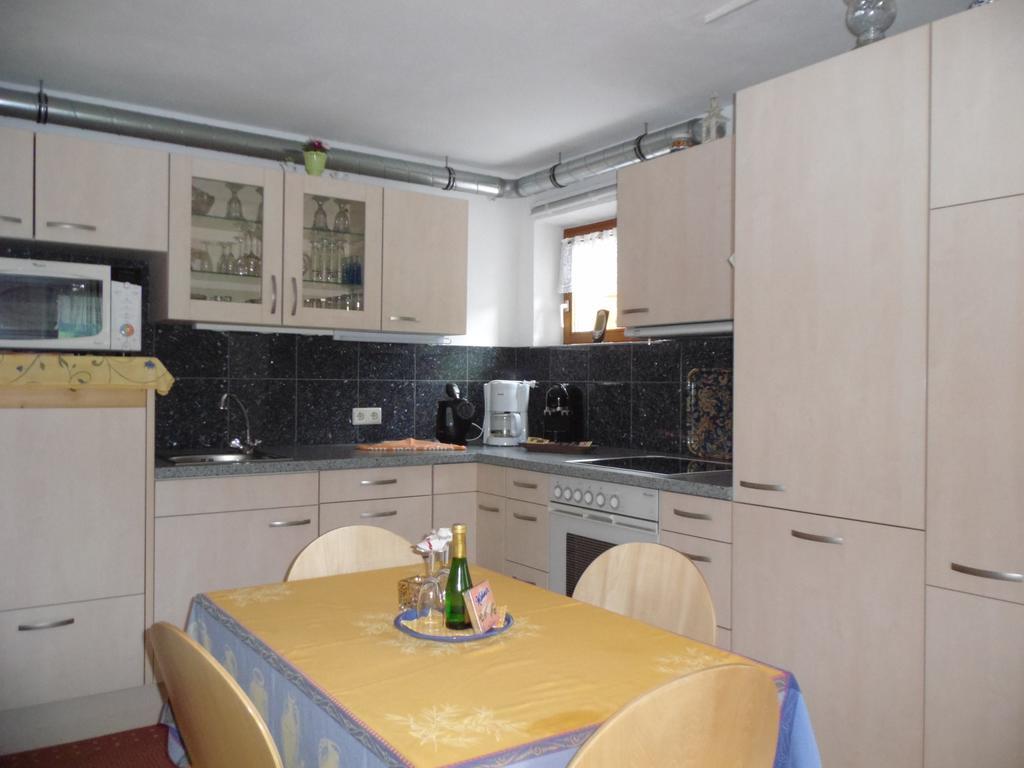 Haus Monika Apartment Nesselwangle Luaran gambar