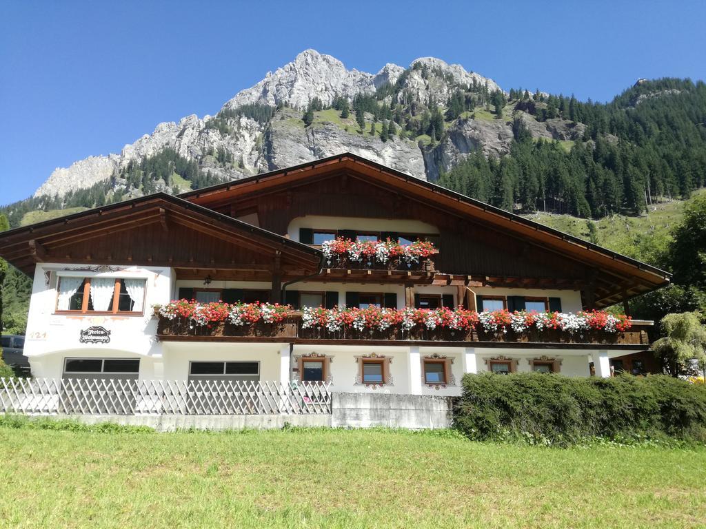 Haus Monika Apartment Nesselwangle Luaran gambar