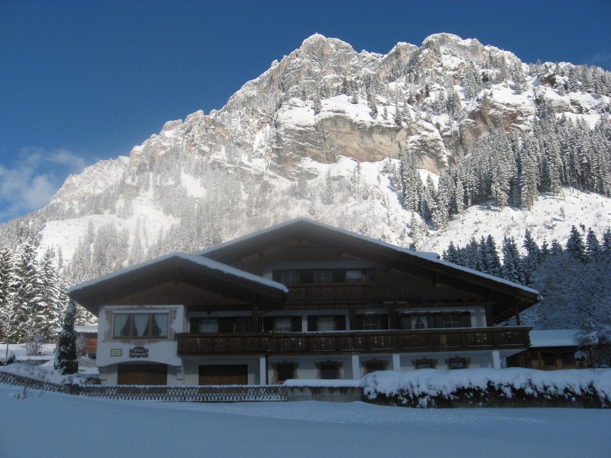 Haus Monika Apartment Nesselwangle Luaran gambar
