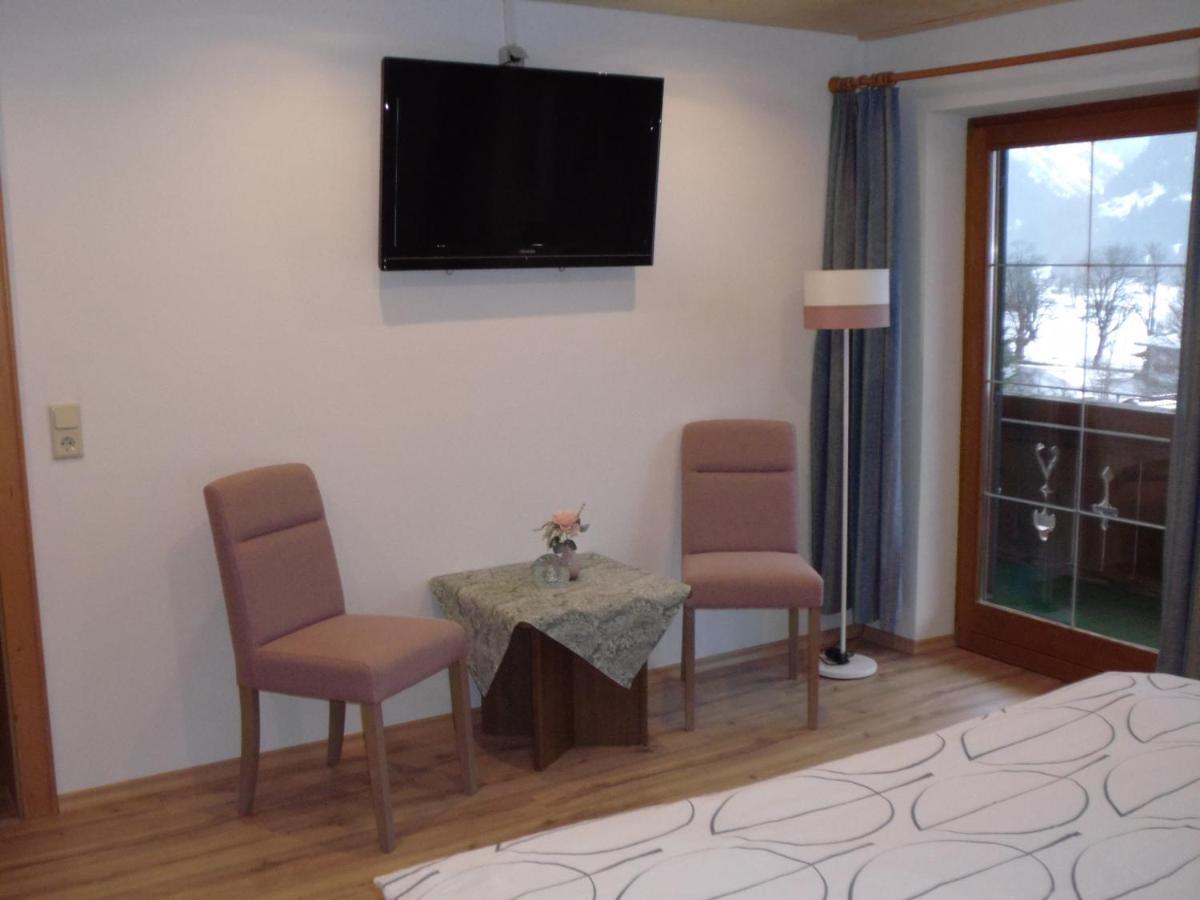 Haus Monika Apartment Nesselwangle Luaran gambar