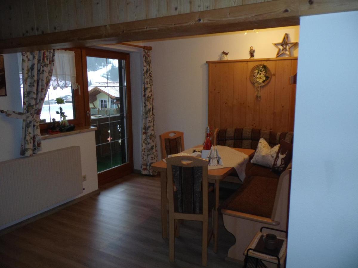 Haus Monika Apartment Nesselwangle Luaran gambar