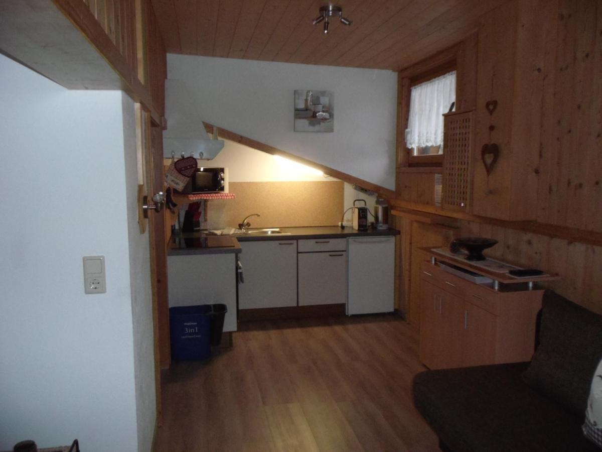 Haus Monika Apartment Nesselwangle Luaran gambar